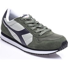 Diadora SS T-SHIRT ICONIC Beyaz Kadın Kısa Kol T-Shirt