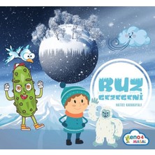 Eno4 Yayınları Buz Gezegeni