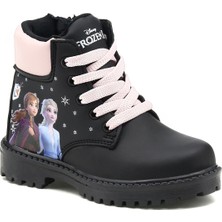 Frozen RESY.P1PR Siyah Kız Çocuk Worker Bot