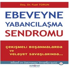 Ebeveyne Yabancılaşma Sendromu
