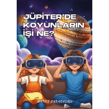 Eno4 Yayınları Jüpiter’de Koyunların Işi Ne?