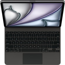 Apple 13 Inç iPad Air (M3) Için Magic Keyboard - Amerikan Ingilizcesi - (MGYY4TZ/A) - Siyah