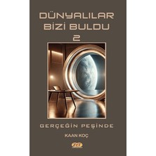 Zet Yayınları Dünyalılar Bizi Buldu 2