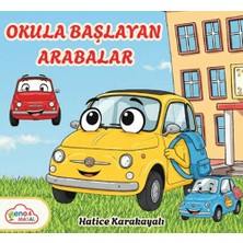 Eno4 Yayınları Okula Başlayan Arabalar