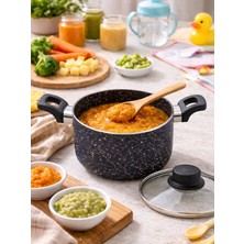 Emel 12 cm Çok Amaçlı Mini Tencere