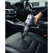 Zero Land Nrzsnt Kablosuz El Süpürgesi 17000PA Vakum Gücü 6000MAH Batarya