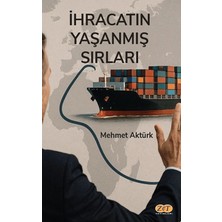 Zet Yayınları Ihracatın Yaşanmış Sırları