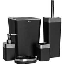 Feyza Design Şık ve Lüks Banyo Seti, Rahatlatıcı ve Kullanışlı Tasarım