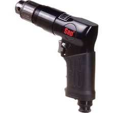 Sappower D10-1 Havalı Matkap Sağ-Sol (Anahtarlı)