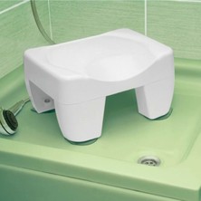 Feyza Design Pratik ve Rahat Banyo Oturağı, Kaydırmaz Tasarım, Kolay Montaj