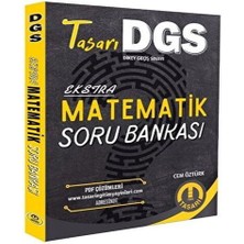 Tasarı Dgs Ekstra Matematik Soru Bankası