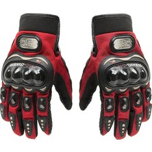 Probiker Korumalı Motosiklet Eldiveni XL