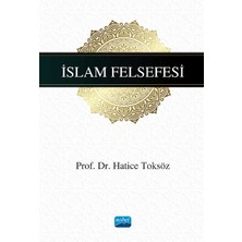 Nobel Akademik Yayıncılık Islam Felsefesi