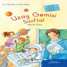 Uzay Gemisi Sınıfta! - Ilk Okuma Kitaplarım