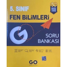 Go Yayınları 5. Sınıf Fen Bilimleri Soru Bankası