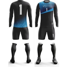 Freysport Petekli Süngersiz Kaleci Forma Seti