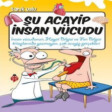 Şu Acayip Insan Vücudu