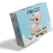 Keçi Sütü Sabunu (150 G)