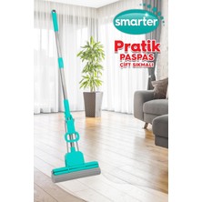 Özgürce Çift Sıkmalı Pratik Paspas ile Temizlikte Kolaylık ve Hijyen