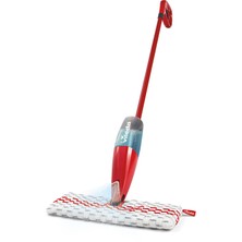 Özgürce Çift Taraflı Mikrofiber Sprey Mop, Pratik ve Temizliğin Anahtarı