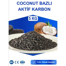 Watermelon Aktif Kömür Bazlı NSF Onaylı Carbon (5 Kg)