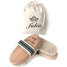 SHC4200 FULIA%100 Doğal At Kılı Selülit Fırçası