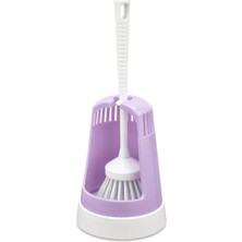 Feyza Design Pratik ve Şık Tuvalet Fırçası, Hijyen ve Temizlik Için Ideal Seçim