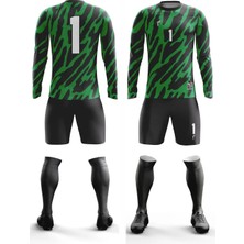 Freysport Crimp Süngersiz Kaleci Forma Seti