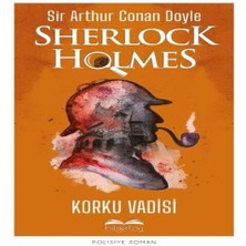Korku Vadisi - Sherlock Holmes