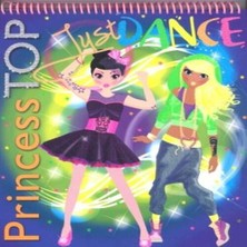 Prıncess Top Just Dance