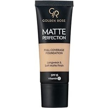SHC4200 Matte Perfection Foundation No:natural 4