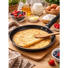 EMEL 26 Cm Granit Krep Tavası