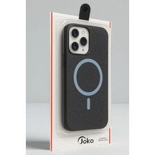 Epilons Iphone 15 Helen Magsafe Kapak - Pembe