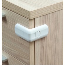 Mucit Home Çekmece Çocuk Kilidi Güvenlik Koruma Kilit