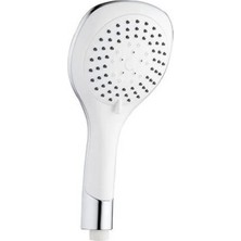 Feyza Design Yüksek Performanslı Fonksiyonel Duş Başlığı, Temizlik ve Konfor Sunar