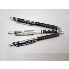 Rotring Tikky 0,7mm 3lü (Siyah Beyaz Kahverengi)