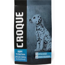 Braventa Collection Croque Kuzulu Yavru Köpek Maması 3kg