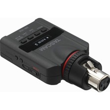 Hype Store Tascam DR10X Mikrofona Takılabilir Ses Kaydedici
