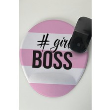 Hype Store Girl Tasarımlı Mousepad Mouse Pad