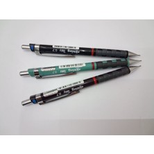 Rotring Tikky 0,7mm 3 Lü (Siyah Yeşil Kahverengi)