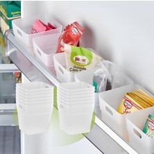 Hype Store Mithra Life 12 Adet Buzdolabı Kapak Içi Düzenleyici ve Banyo Organizer MIT1104