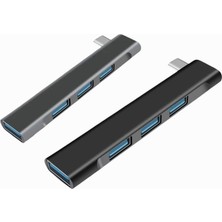 Hype Store Ky 235 Type C To USB Hub Type C USB Çoğaltıcı