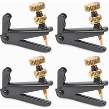 Hype Store Raymond Joes VFX200S Keman Fiksi Siyah 4 Adet