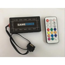 Hype Store Rgb Kontrolcü ve Kumanda, Anakart Desteği Bulunmayan Model