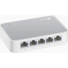 Hype Store Tp-Link TL-SF1005D Tp-Lınk TL-SF1005D 5-Port 10/100MBPS Tak ve Kullan % 60 Enerji Tasarruflu Switch