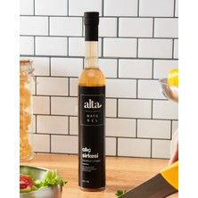 Alta Naturel Organik Fermente Alıç Sirkesi Katkısız Cam Şişe  – 500 ml