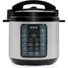 Hype Store Arnica GH22300 Çok Amaçlı Pişirici