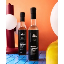 Alta Naturel Doğal Fermente Orman Meyveleri Sirkesi 250ML