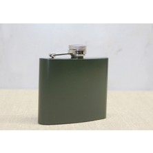 Ecoport Tekli Haki 5 Oz Matara