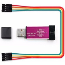 Hype Store Sanec Stlink V2 Klon - Stm8 Programlayıcı